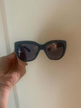 Lucky Selectism Dudley Cat-Eye Sunglasses
